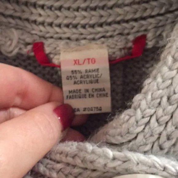 Wool Top / Veste de laine - Picture 3 of 6